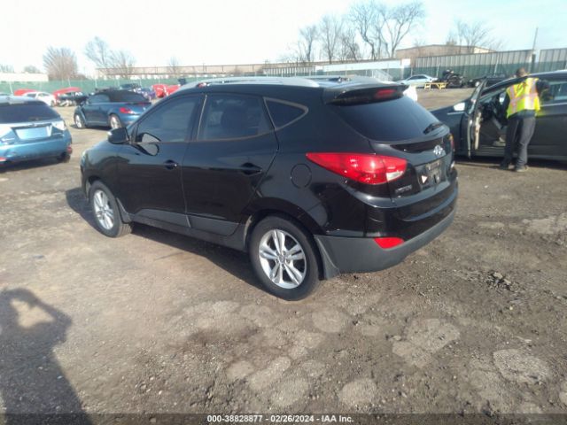 Photo 2 VIN: KM8JU3AC4DU775320 - HYUNDAI TUCSON 