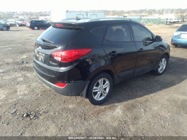 Photo 3 VIN: KM8JU3AC4DU775320 - HYUNDAI TUCSON 