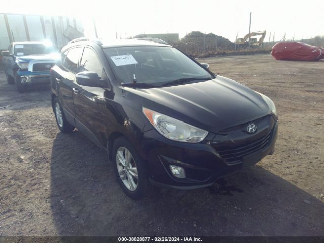 Photo 5 VIN: KM8JU3AC4DU775320 - HYUNDAI TUCSON 