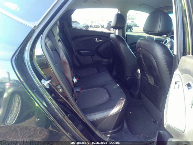 Photo 7 VIN: KM8JU3AC4DU775320 - HYUNDAI TUCSON 