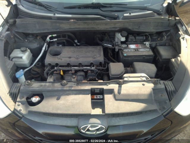 Photo 9 VIN: KM8JU3AC4DU775320 - HYUNDAI TUCSON 