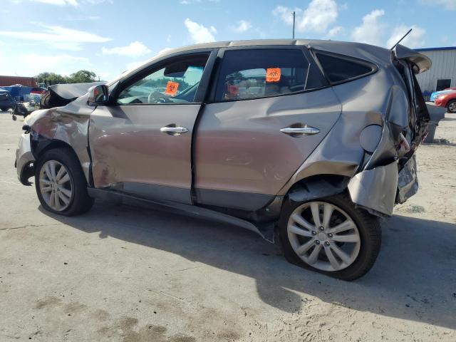 Photo 1 VIN: KM8JU3AC5AU017501 - HYUNDAI TUCSON GLS 