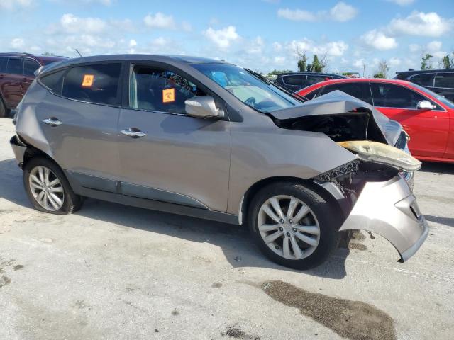 Photo 3 VIN: KM8JU3AC5AU017501 - HYUNDAI TUCSON GLS 