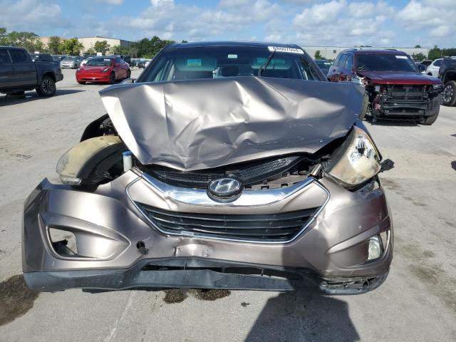 Photo 4 VIN: KM8JU3AC5AU017501 - HYUNDAI TUCSON GLS 