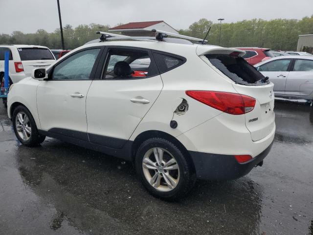 Photo 1 VIN: KM8JU3AC5AU019314 - HYUNDAI TUCSON 