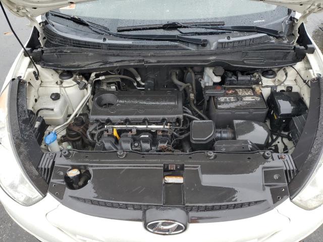 Photo 11 VIN: KM8JU3AC5AU019314 - HYUNDAI TUCSON 