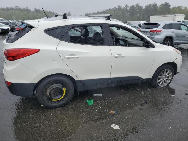 Photo 2 VIN: KM8JU3AC5AU019314 - HYUNDAI TUCSON 