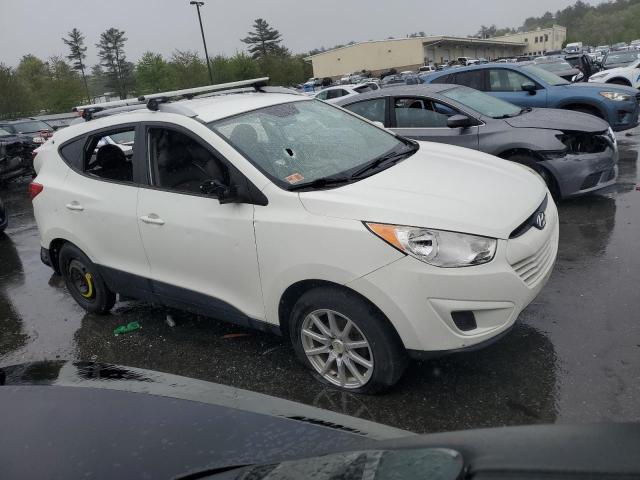 Photo 3 VIN: KM8JU3AC5AU019314 - HYUNDAI TUCSON 