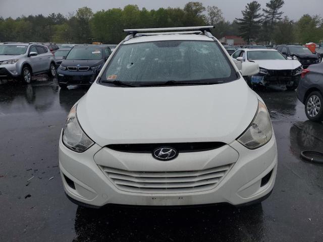 Photo 4 VIN: KM8JU3AC5AU019314 - HYUNDAI TUCSON 