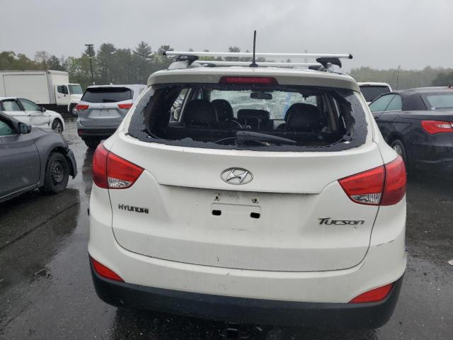 Photo 5 VIN: KM8JU3AC5AU019314 - HYUNDAI TUCSON 