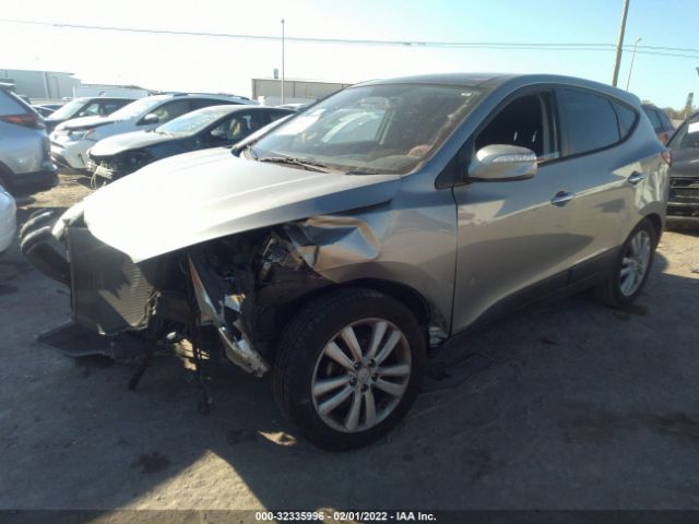 Photo 1 VIN: KM8JU3AC5AU020785 - HYUNDAI TUCSON 