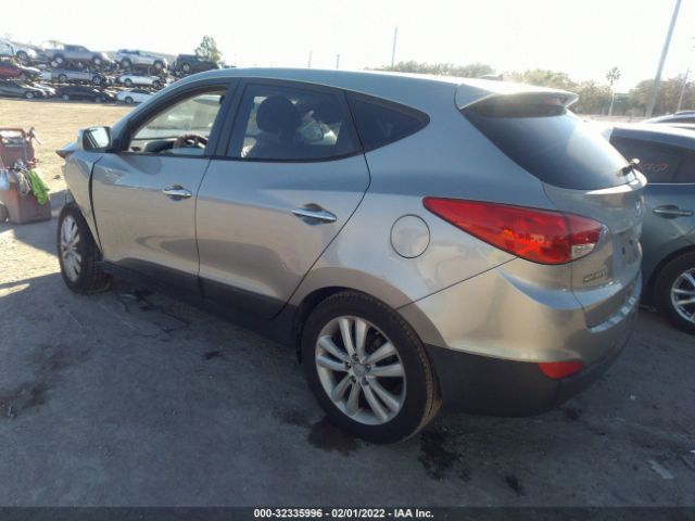 Photo 2 VIN: KM8JU3AC5AU020785 - HYUNDAI TUCSON 