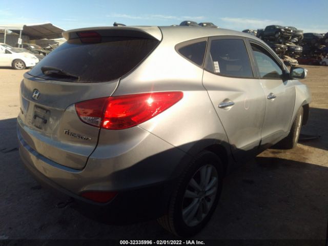 Photo 3 VIN: KM8JU3AC5AU020785 - HYUNDAI TUCSON 