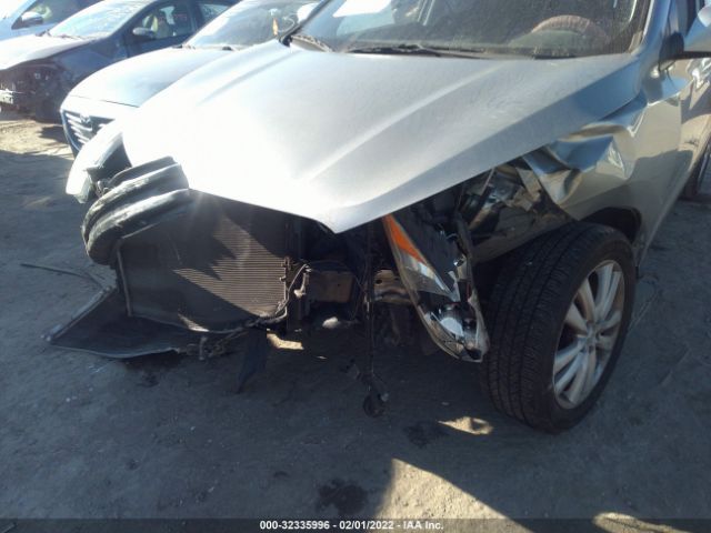 Photo 5 VIN: KM8JU3AC5AU020785 - HYUNDAI TUCSON 