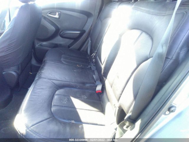 Photo 7 VIN: KM8JU3AC5AU020785 - HYUNDAI TUCSON 