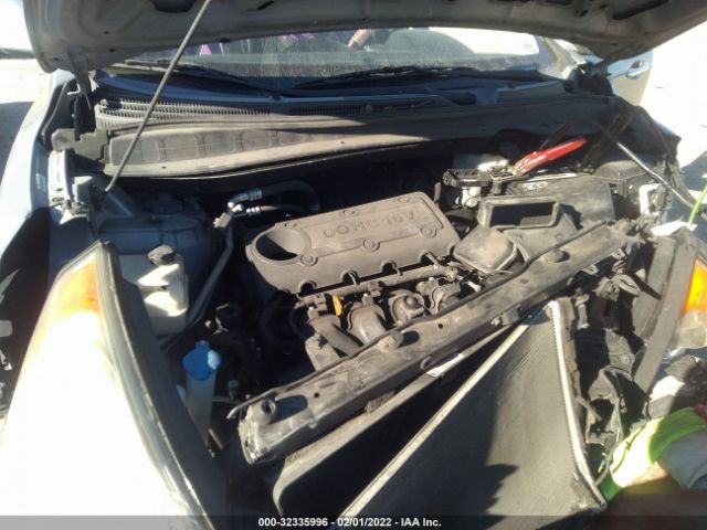 Photo 9 VIN: KM8JU3AC5AU020785 - HYUNDAI TUCSON 