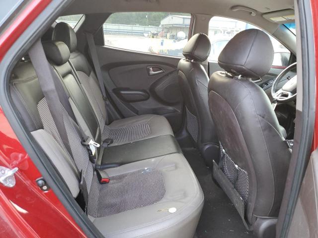 Photo 5 VIN: KM8JU3AC5AU043791 - HYUNDAI TUCSON GLS 