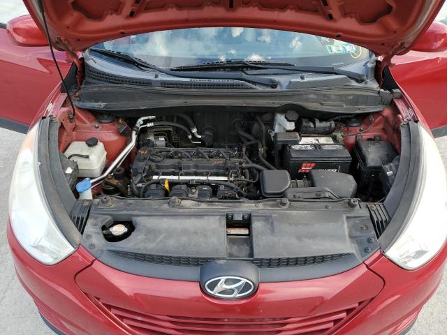 Photo 6 VIN: KM8JU3AC5AU043791 - HYUNDAI TUCSON GLS 