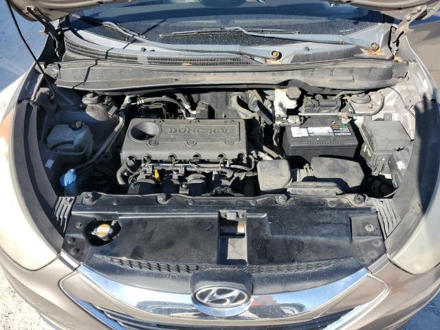 Photo 11 VIN: KM8JU3AC5AU061675 - HYUNDAI TUCSON GLS 