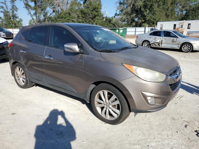 Photo 3 VIN: KM8JU3AC5AU061675 - HYUNDAI TUCSON GLS 