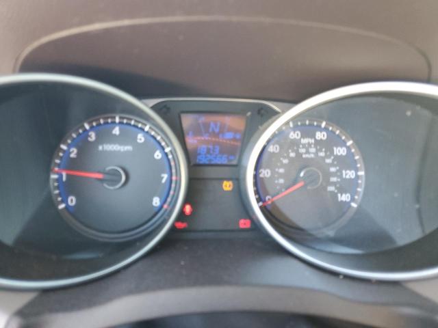 Photo 8 VIN: KM8JU3AC5AU061675 - HYUNDAI TUCSON GLS 