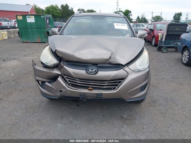 Photo 5 VIN: KM8JU3AC5AU069887 - HYUNDAI TUCSON 