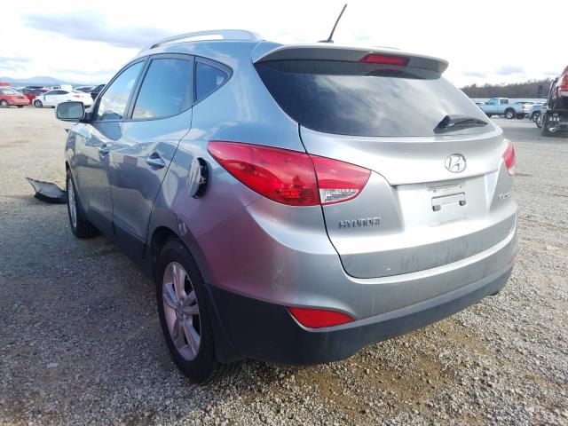 Photo 2 VIN: KM8JU3AC5AU110356 - HYUNDAI TUCSON GLS 