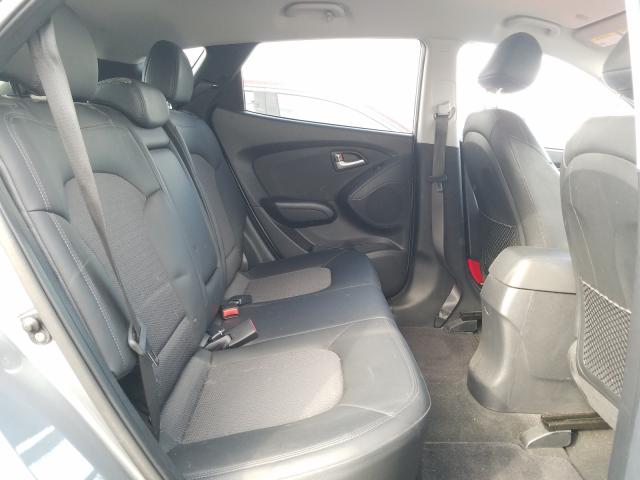 Photo 5 VIN: KM8JU3AC5AU110356 - HYUNDAI TUCSON GLS 