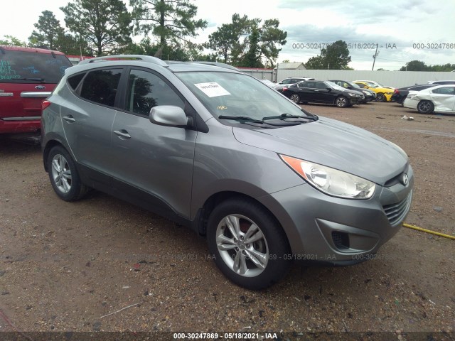 Photo 0 VIN: KM8JU3AC5BU126381 - HYUNDAI TUCSON 