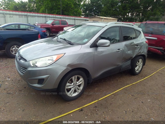 Photo 1 VIN: KM8JU3AC5BU126381 - HYUNDAI TUCSON 