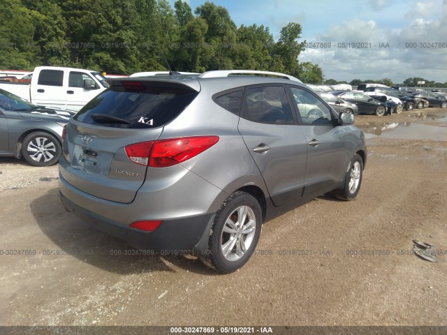 Photo 3 VIN: KM8JU3AC5BU126381 - HYUNDAI TUCSON 