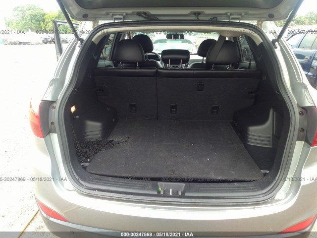 Photo 7 VIN: KM8JU3AC5BU126381 - HYUNDAI TUCSON 