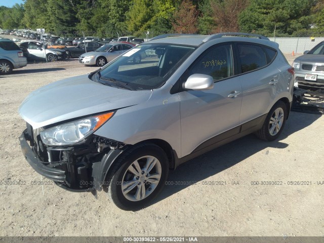 Photo 1 VIN: KM8JU3AC5BU128387 - HYUNDAI TUCSON 