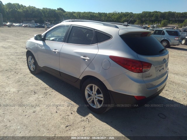 Photo 2 VIN: KM8JU3AC5BU128387 - HYUNDAI TUCSON 