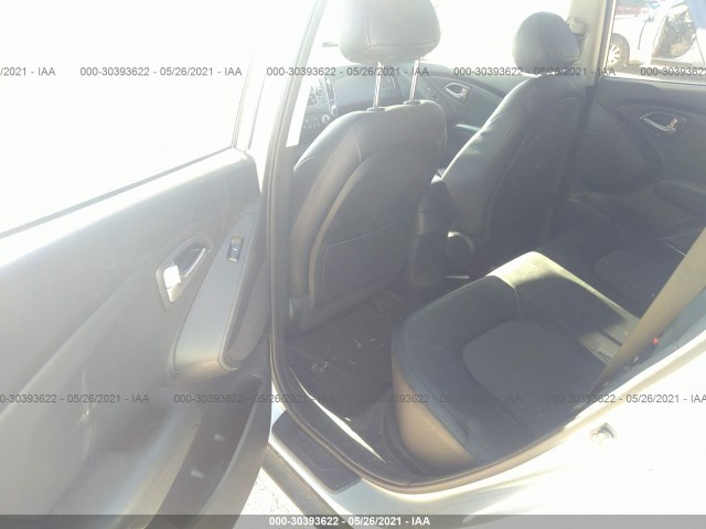 Photo 7 VIN: KM8JU3AC5BU128387 - HYUNDAI TUCSON 