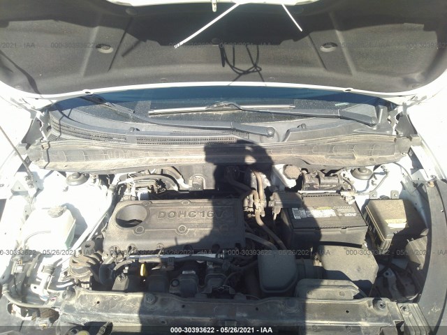 Photo 9 VIN: KM8JU3AC5BU128387 - HYUNDAI TUCSON 