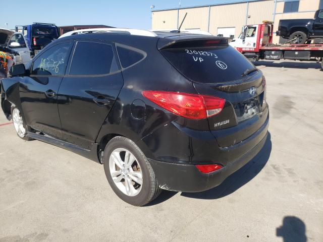 Photo 2 VIN: KM8JU3AC5BU147697 - HYUNDAI TUCSON GLS 