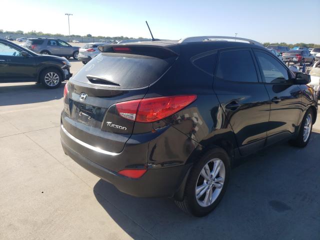 Photo 3 VIN: KM8JU3AC5BU147697 - HYUNDAI TUCSON GLS 