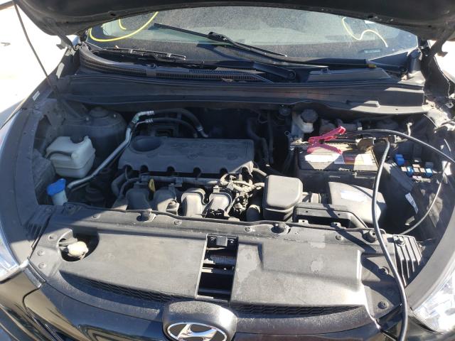 Photo 6 VIN: KM8JU3AC5BU147697 - HYUNDAI TUCSON GLS 