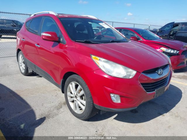 Photo 0 VIN: KM8JU3AC5BU148249 - HYUNDAI TUCSON 