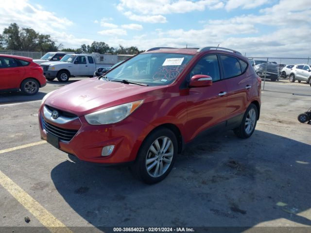 Photo 1 VIN: KM8JU3AC5BU148249 - HYUNDAI TUCSON 