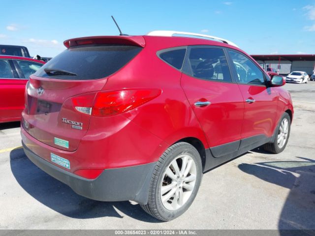 Photo 3 VIN: KM8JU3AC5BU148249 - HYUNDAI TUCSON 