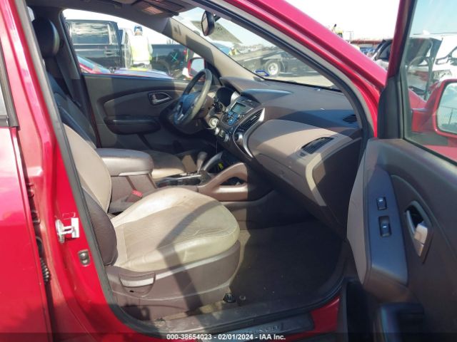 Photo 4 VIN: KM8JU3AC5BU148249 - HYUNDAI TUCSON 