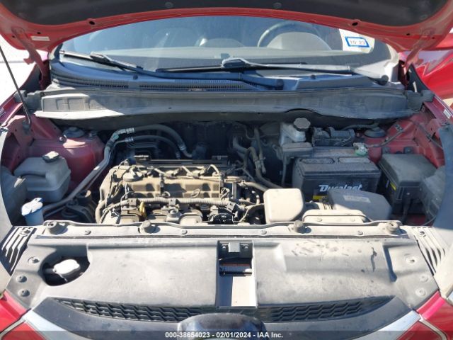 Photo 9 VIN: KM8JU3AC5BU148249 - HYUNDAI TUCSON 