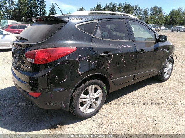 Photo 3 VIN: KM8JU3AC5BU155640 - HYUNDAI TUCSON 