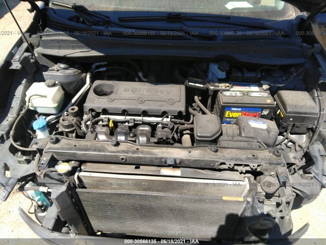 Photo 9 VIN: KM8JU3AC5BU155640 - HYUNDAI TUCSON 