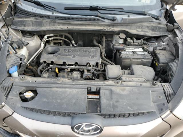 Photo 10 VIN: KM8JU3AC5BU174883 - HYUNDAI TUCSON 