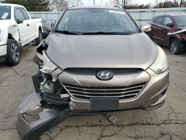 Photo 4 VIN: KM8JU3AC5BU174883 - HYUNDAI TUCSON 