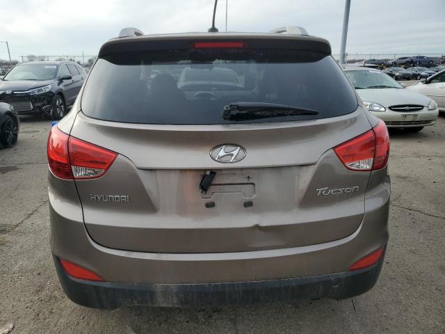 Photo 5 VIN: KM8JU3AC5BU174883 - HYUNDAI TUCSON 