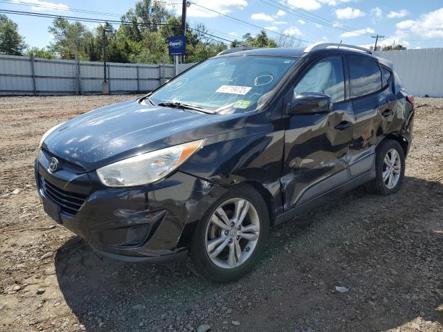 Photo 1 VIN: KM8JU3AC5BU184703 - HYUNDAI TUCSON GLS 